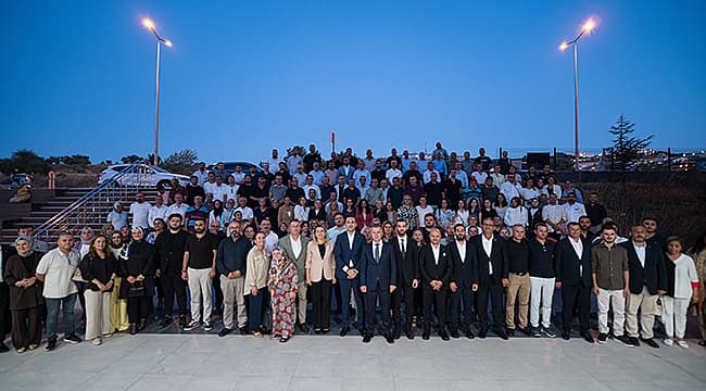 Milletle Dört On Yıl: Türkiye Geleceğe Hazır