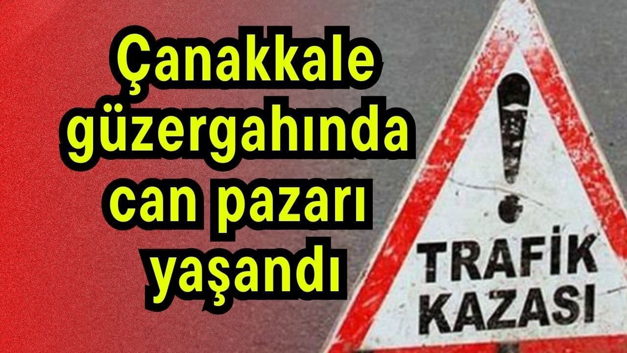 İzmir-Çanakkale Karayolu Ayvalık Geçişinde Tek Taraflı Kaza: Bir Kişi Yaralandı