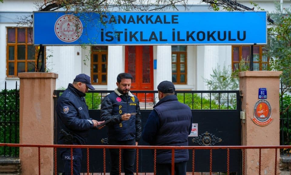 Çanakkale’de Okul Güvenliği Denetimleri Artıyor