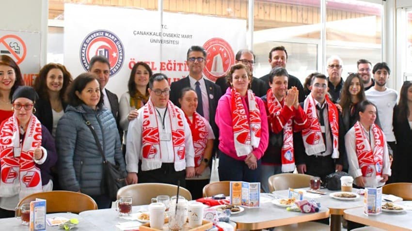 ÇOMÜ, Toplumsal Duyarlılığı Güçlendiren Etkinlikle Gönülleri Birleştirdi