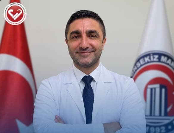 Op. Dr. Tali, ÇOMÜ Hastanesinde hasta kabulüne hayata geçti