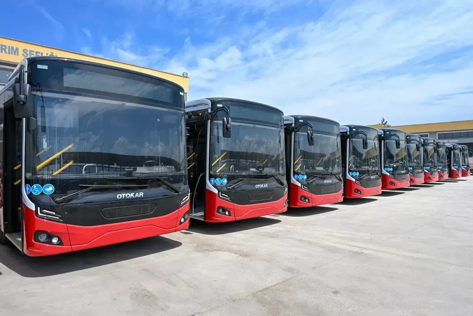 Çanakkale'de Otobüs Seferlerine Tepki