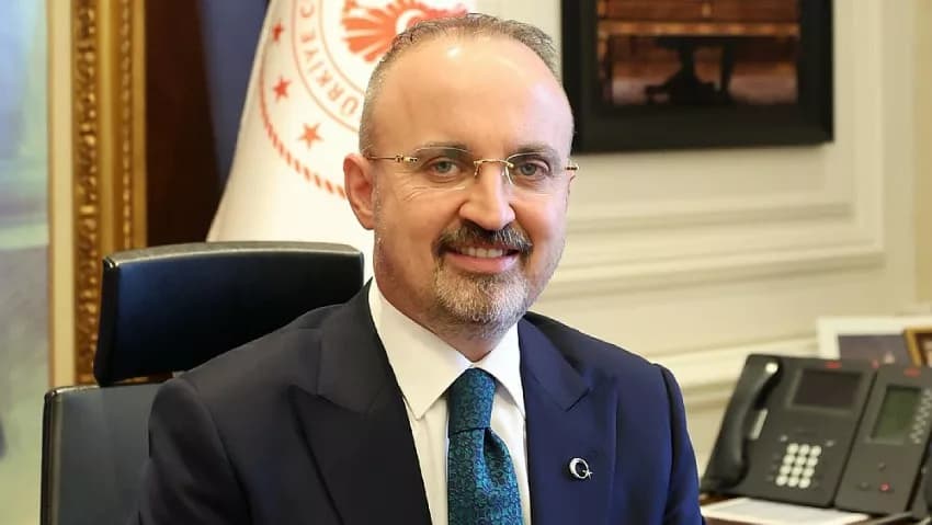 İçişleri Bakan Yardımcısı Bülent Turan'dan Kurban Bayramı Mesajı