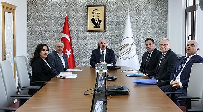 Çanakkale’de GESTAŞ ve İl Özel İdaresi Toplantısı: Üretici Fiyatları ve Dünya Yürüyüş Günü Değerlendirildi