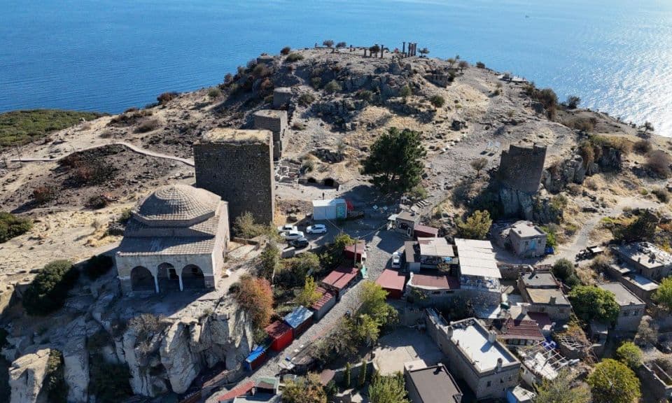Assos: Çanakkale’nin Tarihi ve Turistik Kalbi