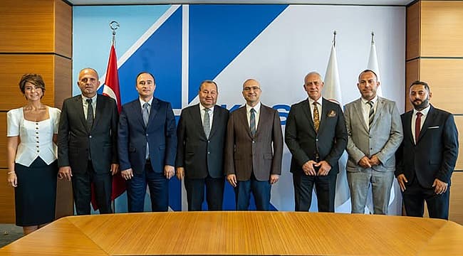 BİGA TSO HEYETİNDEN KOSGEB BAŞKANI'NA ZİYARET Biga Ticaret ve Sanayi Odası Yönetim Kurulu Başkanı Şadan Doğan ve beraberindeki heyet, KOSGEB Başkanı Ahmet Serdar İbrahimcioğlu’nu Ankara’da makamında konuk oldu. KPSS ADAYLARINA ÇANAKKALE’DE KİMLİK