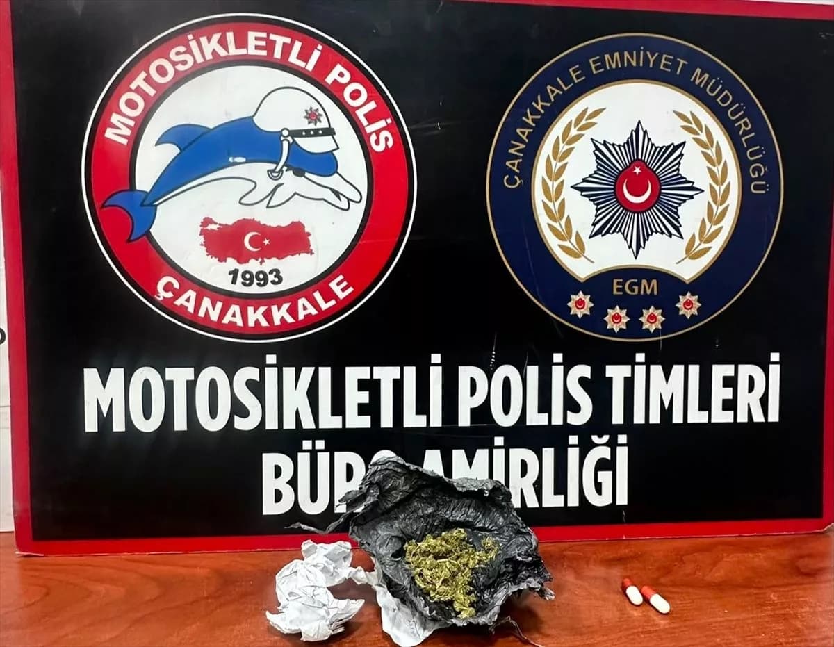 Çanakkale'de Güvenlik Uygulamaları