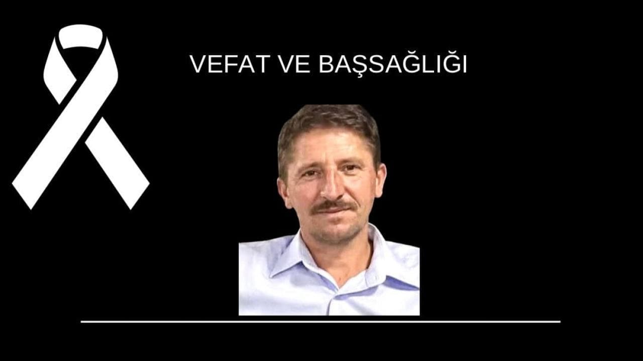 Mehmet Akif Ersoy Hastanesi’nden Vahit Hüner’in Vefatı – Çanakkale’de Derin Üzüntü