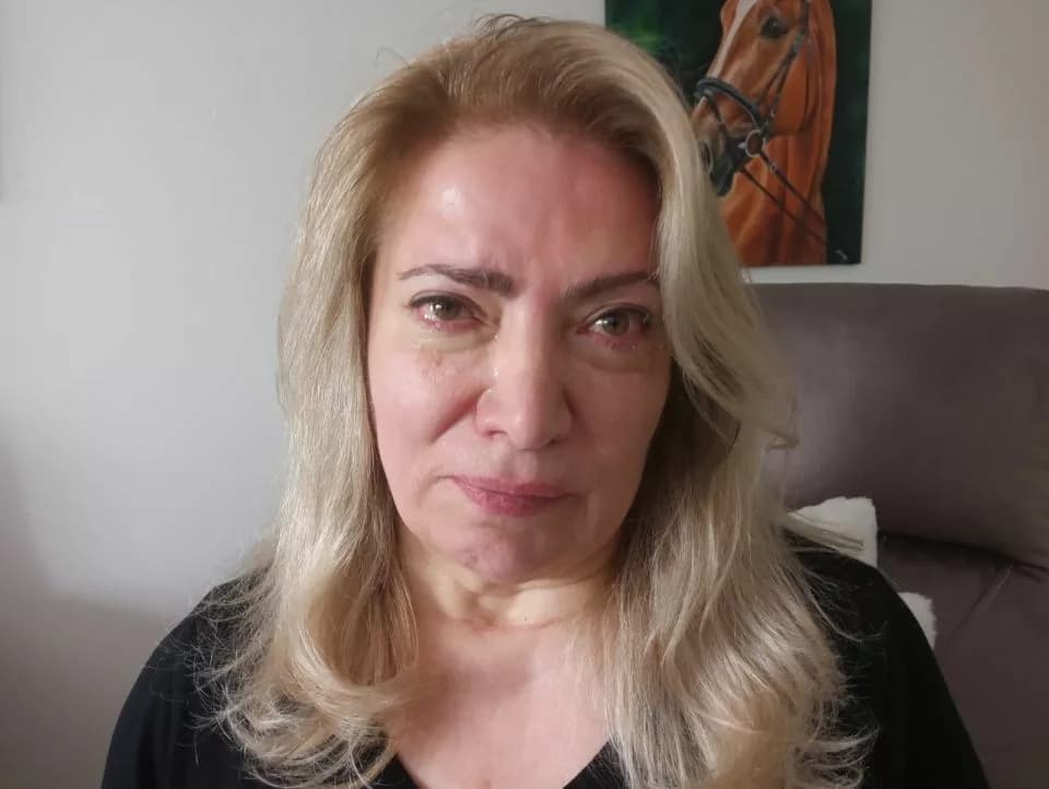 Güzellik Merkezi faciası: Yüz felci
