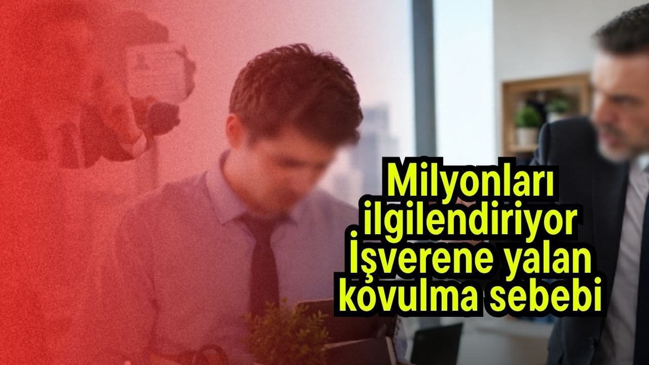 Çanakkale’de İşverenin Güveni Zedelenince: Yalan İzin Sebebiyle İşten Çıkarma Kararı