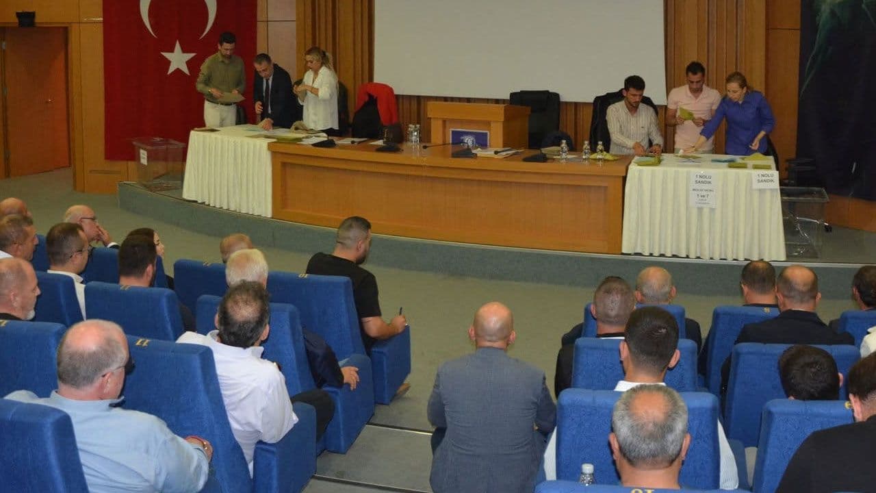 Çanakkale Ticaret Borsası’nda yeni dönem seçimleri tamamlandı