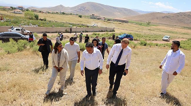 ÇOMÜ'nün Bilim Gücü Tarihî Eğriköy Höyüğü'nde Işığı Tutar