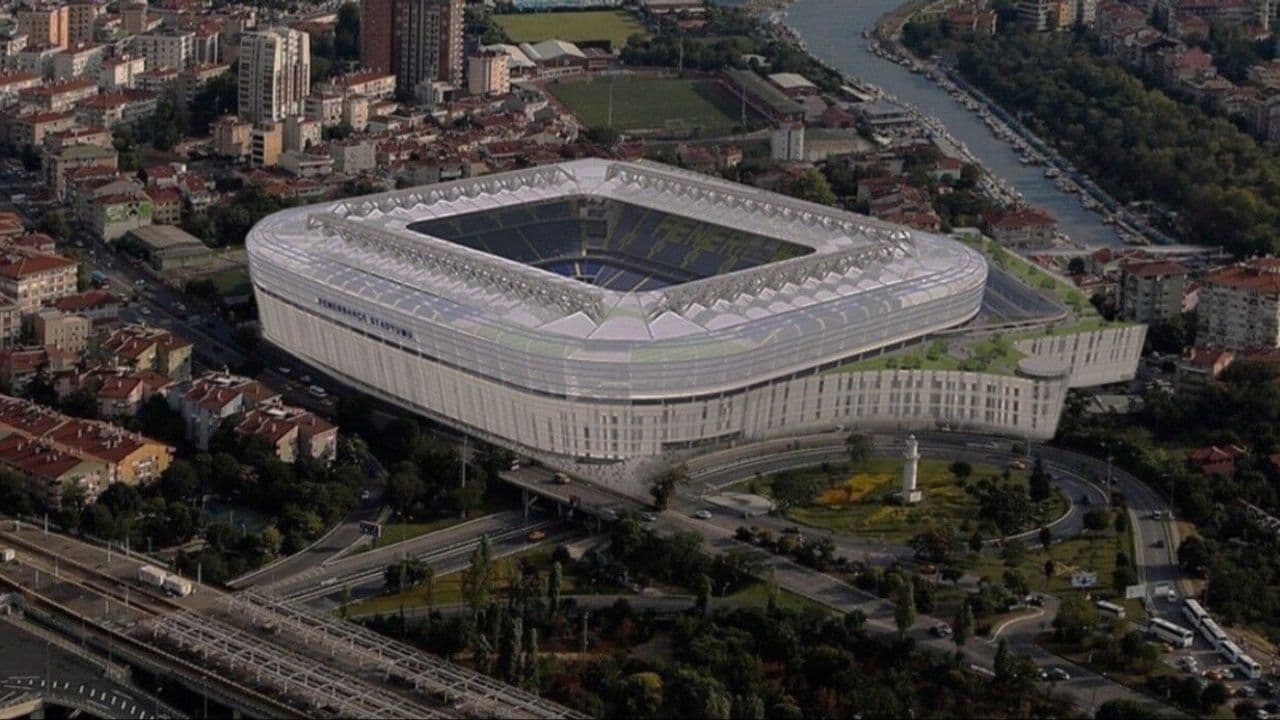 Fenerbahçe Şükrü Saracoğlu Stadyumu 64 Bin Kişilik Kapasiteye Yükseliyor