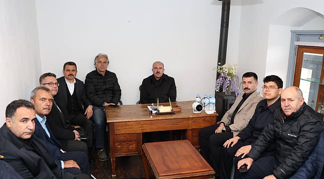 ADATEPE KÖYÜ 2026 İÇİN "EN İYİ TURİZM KÖYÜ" ADAYI