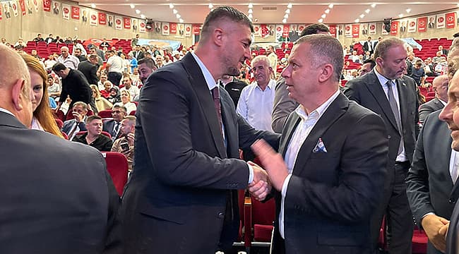 MHP Çanakkale'de Salih Altınkaya Güven Tazeledi: Cumhur İttifakı'ndan Tam Destek