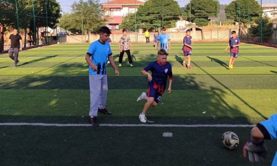 Yenice’de Kur’an Kursu Öğrencileri Futbol Turnuvası Şampiyonluğu Belli Oldu