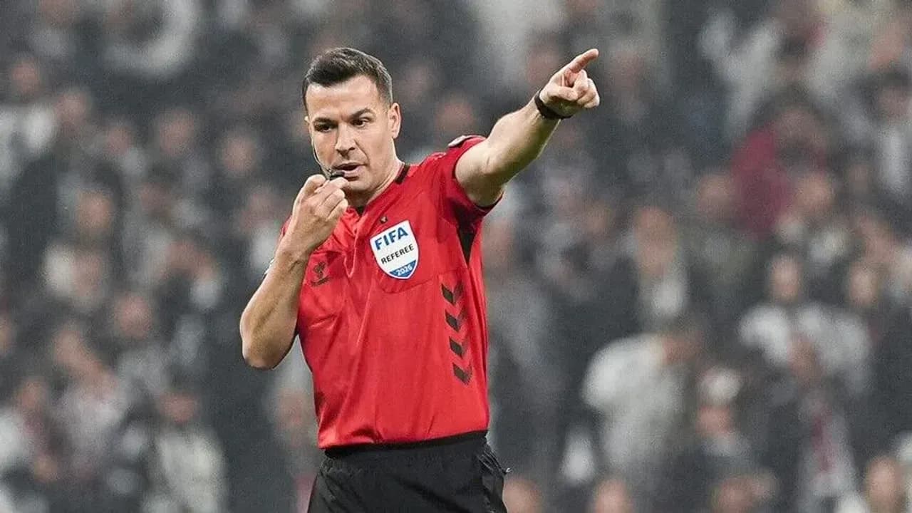Çanakkale'de Süper Lig 8. Hafta Hakemleri Açıklandı