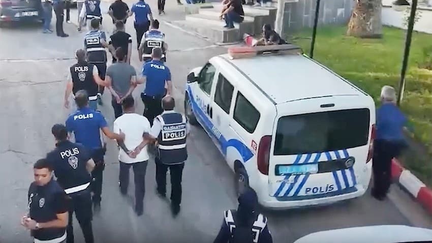 Çanakkale'de Uyuşturucuyla Mücadele Yoğunlaşıyor