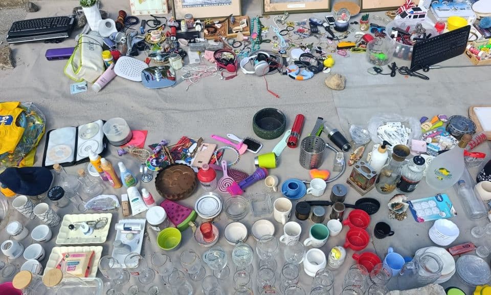 Çanakkale Bit Pazarı'nda Mutfak Ürünleri Yoğun İlgi Görüyor