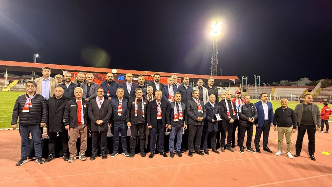Çanakkalespor’dan görkemli sezon açılışı