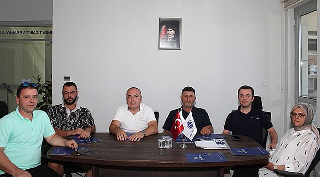 BİGA TSO'DA TARIM VE HAYVANCILIK GÜNDEMİ Biga Ticaret ve Sanayi Odası 5 No’lu Meslek Komitesi, olağan toplantısını hayata geçirdi. ÇAN’DA ESNAF İNDİRİM GÜNLERİ BAŞLADI SANAT TOPLULUKLARININ BAŞVURULARI BAŞLIYOR