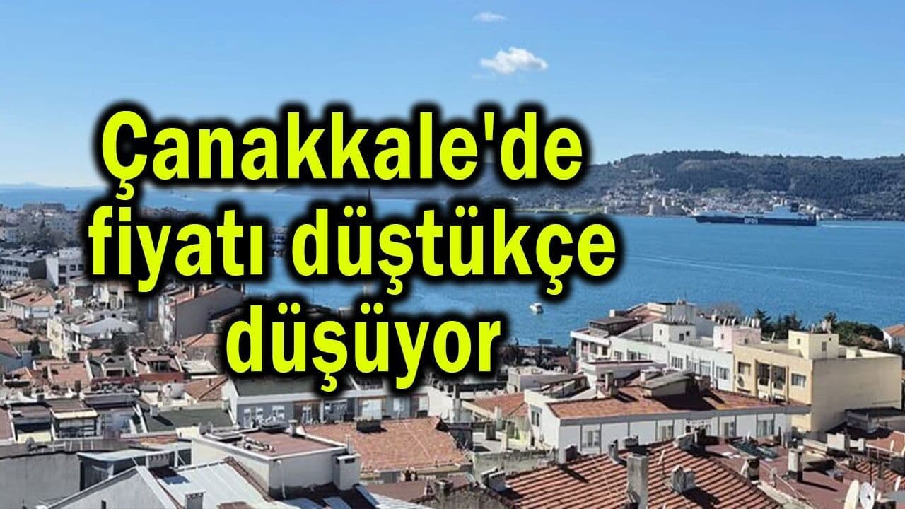 Çanakkale'de Fiyatlar Düşmeye Devam Ediyor: Alışverişte Yeni Dönem