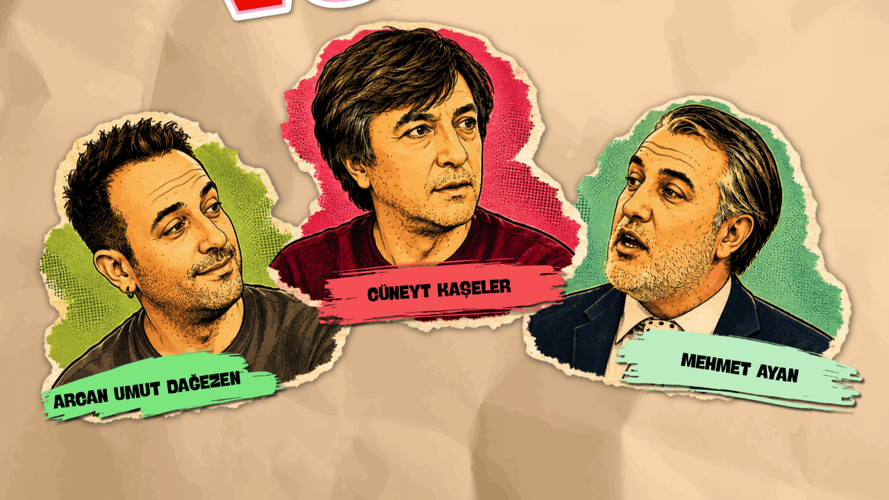 Karnaval’dan podcast dünyasında dikkat çeken hamle: 4 yepyeni seri