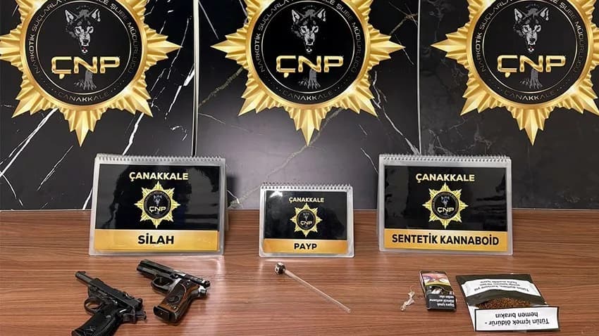 Çanakkale’de Huzur Operasyonları