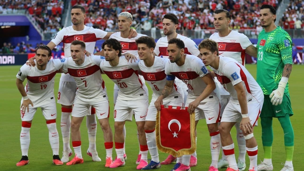 A Milli Takım'ın Uluslar Ligi A Ligi Macerası Başlıyor: İlk Rakip Güçlü Fransa!