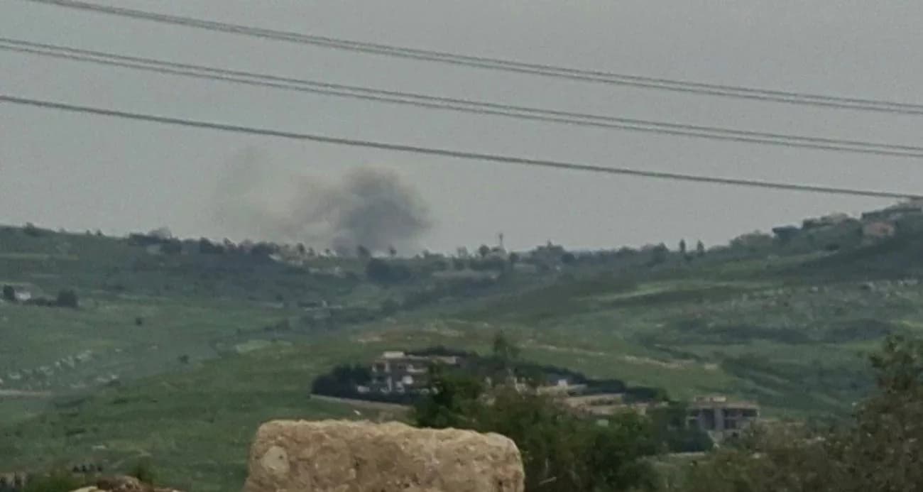 İsrail'in Ateşkes İhlali: Lübnan'a Yönelik Saldırılar Devam Ediyor