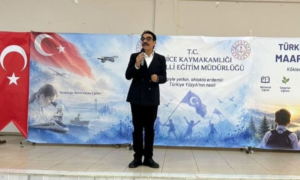 Eğitimcilere hususi seminer: “Mazeret yok, çıkış var!” Yenice’de