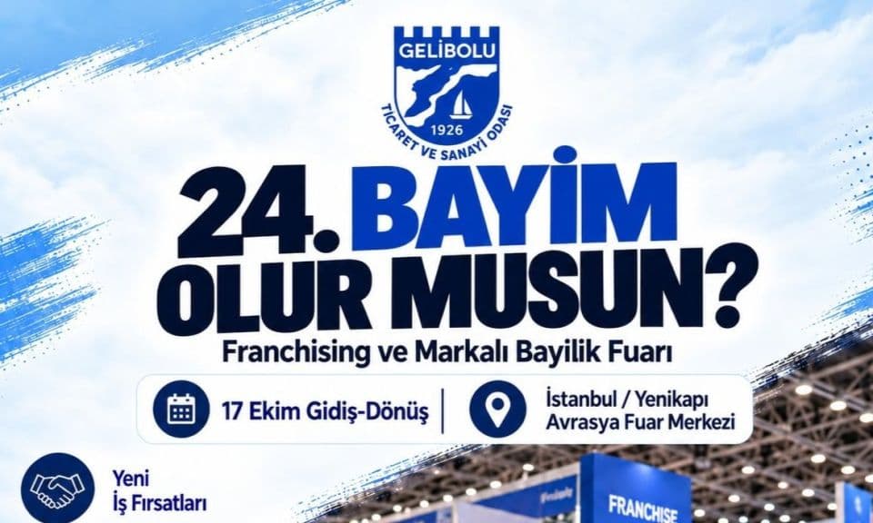 Çanakkale TSO’yu Fuar Desteği: Ücretsiz Ulaşım ve Kayıt Detayları