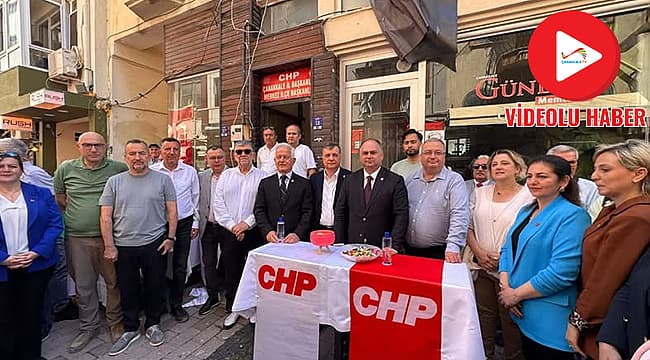 Bayramlaşma Programında Birlik ve Dayanışma Vurgusu