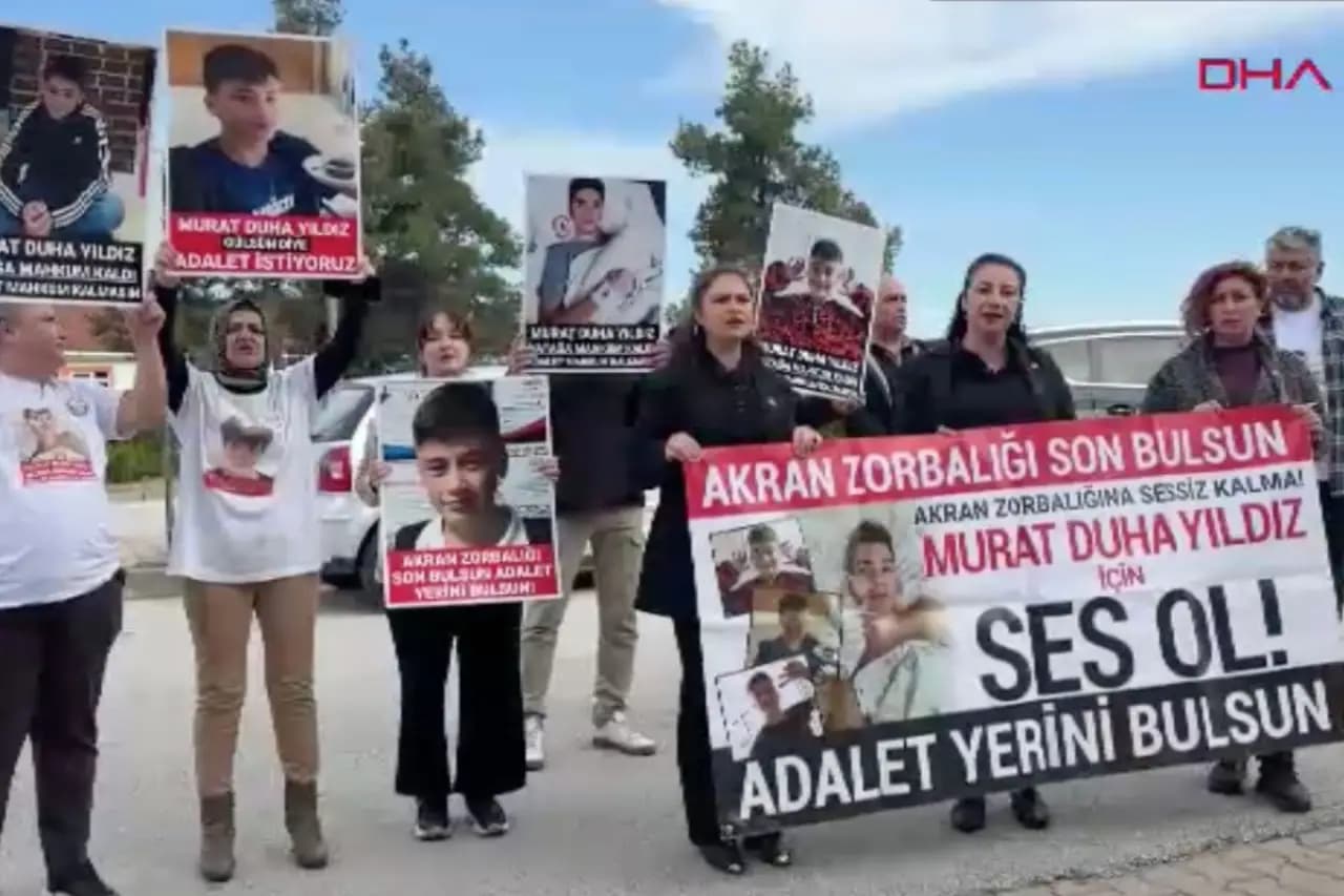 Çanakkale'de sınıf arkadaşını darbeden çocuğa 5 yıl 9 ay hapis cezası - Evrensel