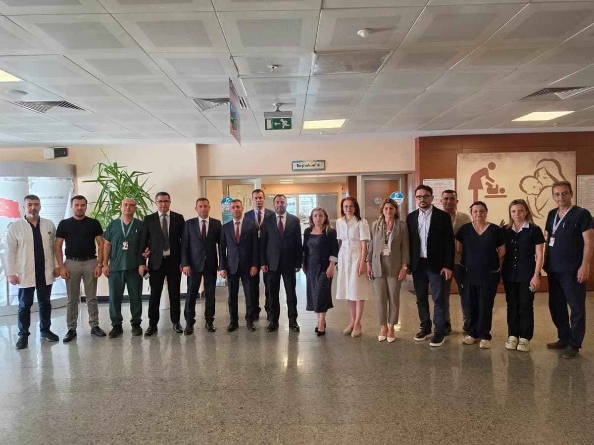 Çanakkale'de Hizmet Kalitesi Değerlendirildi