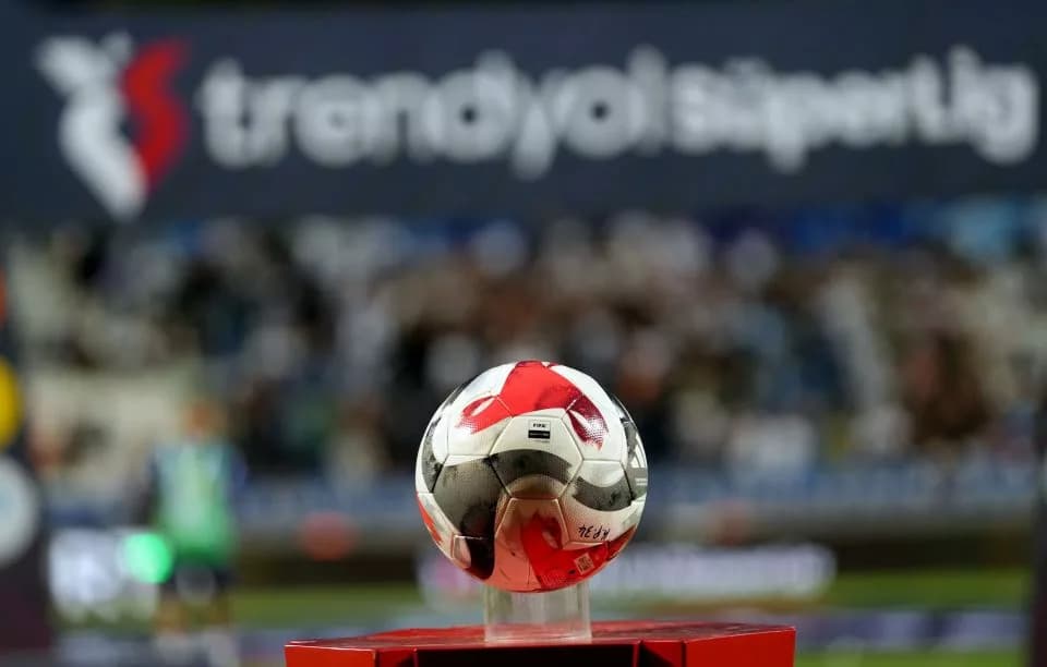 Trendyol Süper Lig'de 34. Hafta Programı Açıklanıyor
