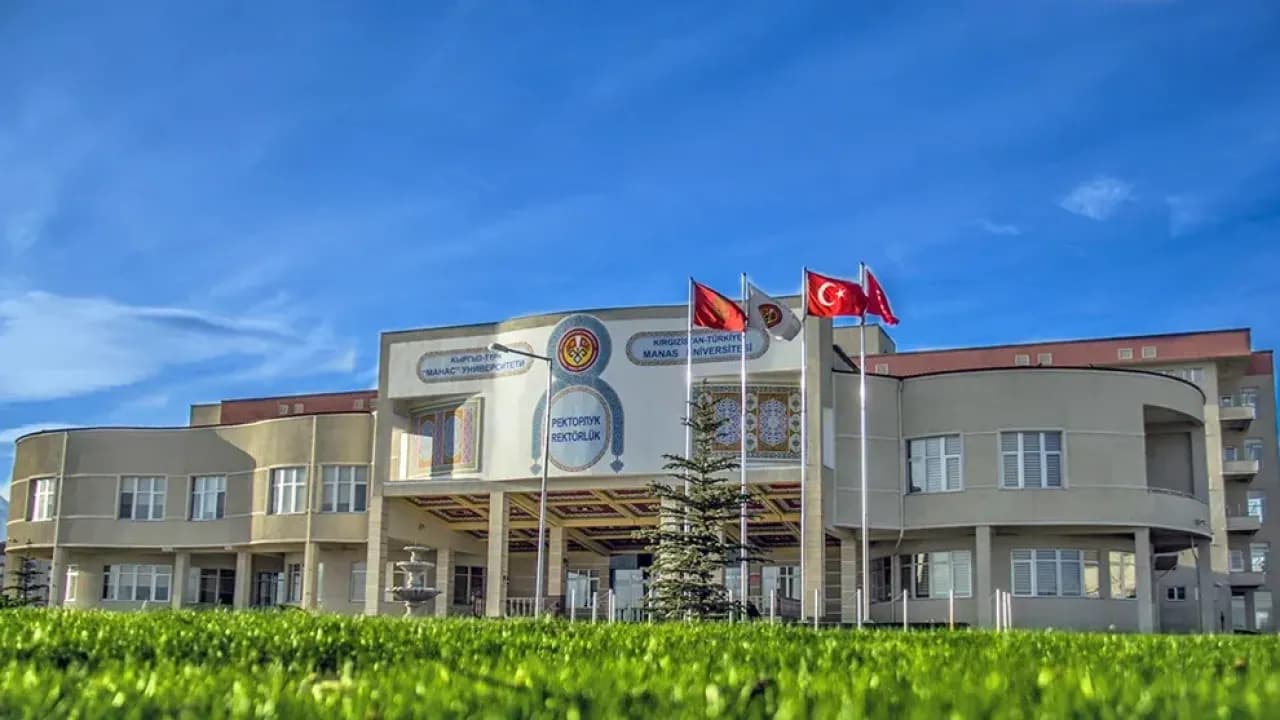 Erdoğan imzaladı: Manas Üniversitesi Denetleme Kurulu’na iki yeni üye