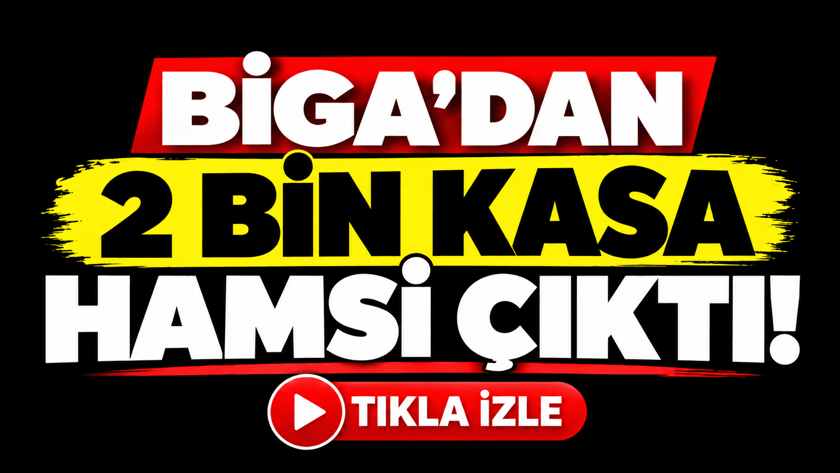 Biga’da 2 Bin Kasa Hamsi Avı: Balıkçılık Sektörü Sevindi