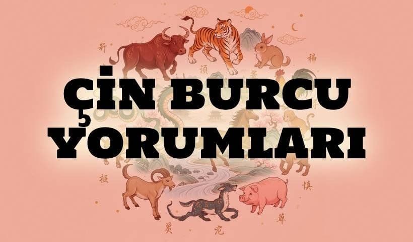 16 Ağustos 2026 Pazar Günü Çin Burcu Yorumları