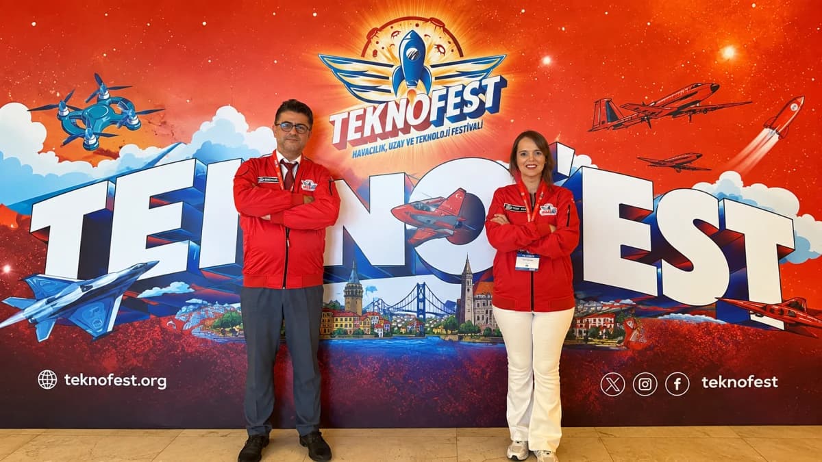 ÇOMÜ’nün Teknoloji Takımları TEKNOFEST 2026 Güneydoğu’da haberi