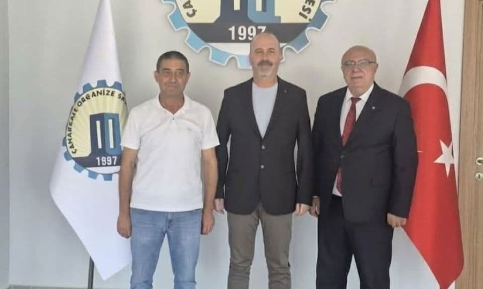 Abdullah Deniz: 'Çanakkale'mizi Ortak Akılla Büyüteceğiz'