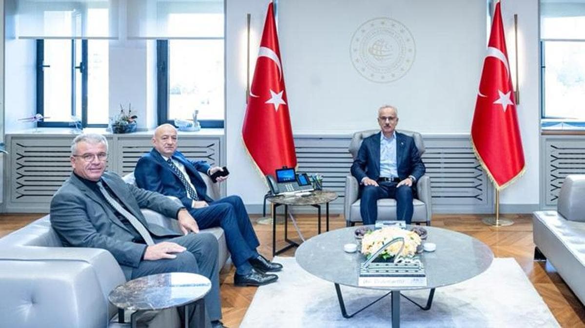 Dev ulaşım hamlesi: 18 kilometrelik Biga-Karabiga yolunda girişimler start aldı Çanakkale'de