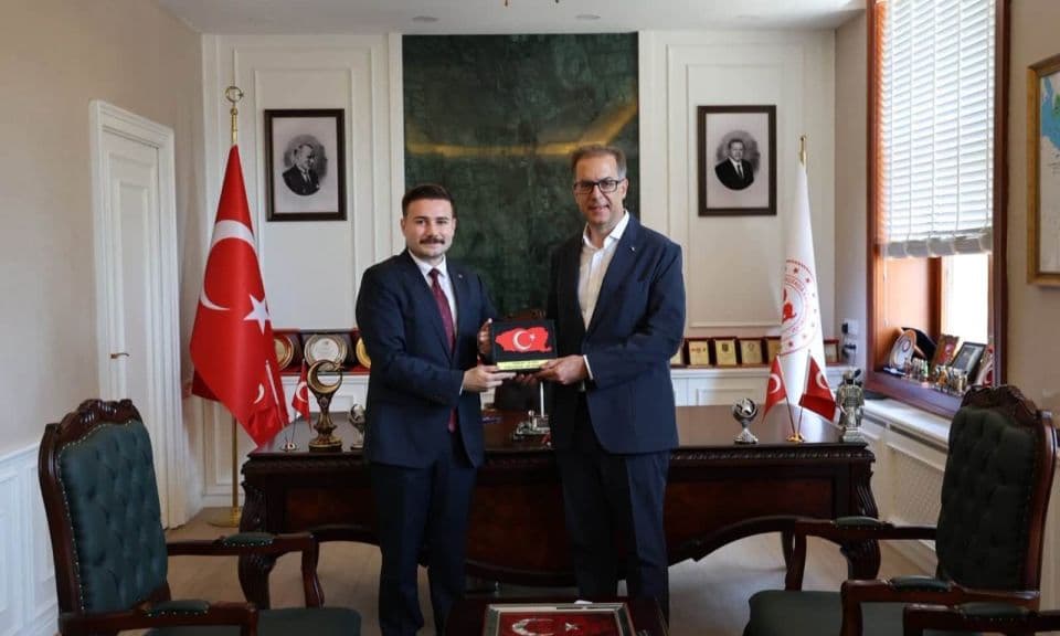 Gökçeada’da Enerji ve Ticaret Temsilcileriyle Kritik Görüşmeler Gerçekleşti