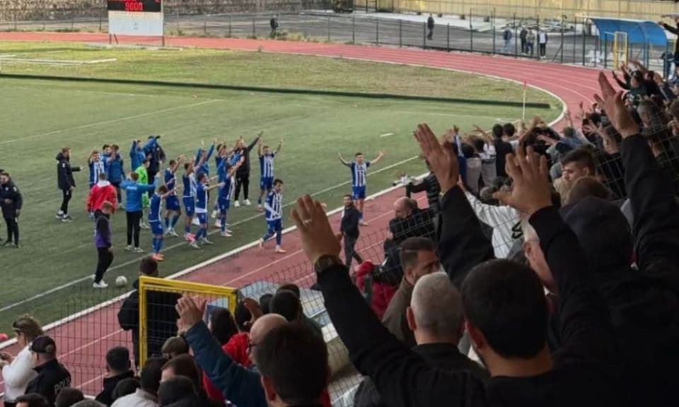 Bigaspor'un Balıkesirspor Karşısında 3-2 Zaferi