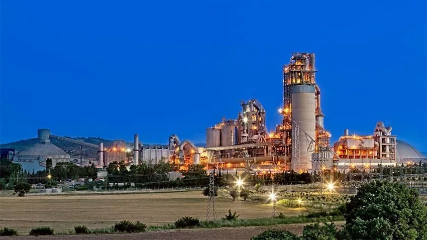 Akçansa, Tüm Çimento Fabrikalarında Altın Sertifikaya Sahip İlk ve Tek Şirket Olmayı Sürdürüyor