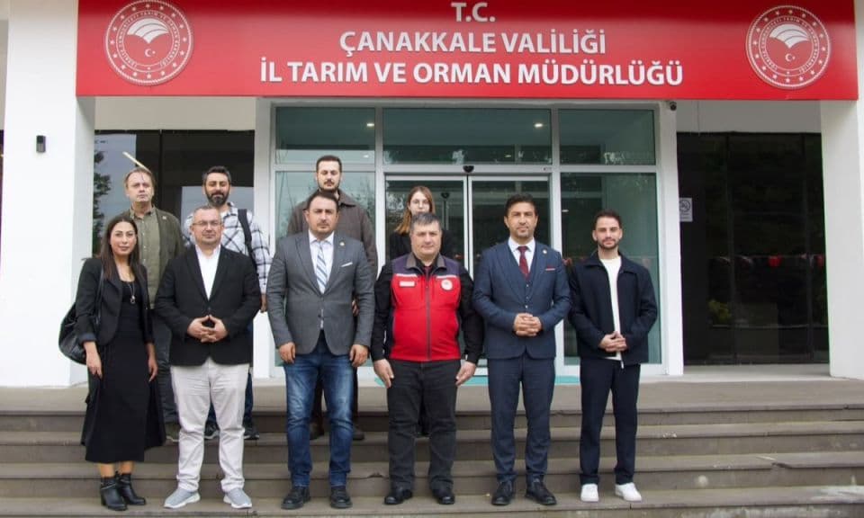 Bir ilk Çanakkale’de yükseliyor: Üniversite ile kamu el ele verdi, sıra Adatepe’de Türkiye’de