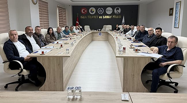 BİGA TSO'DA VERGİ DENETİMİ VE GÜNCEL UYGULAMALAR SEMİNERİ DÜZENLENDİ
