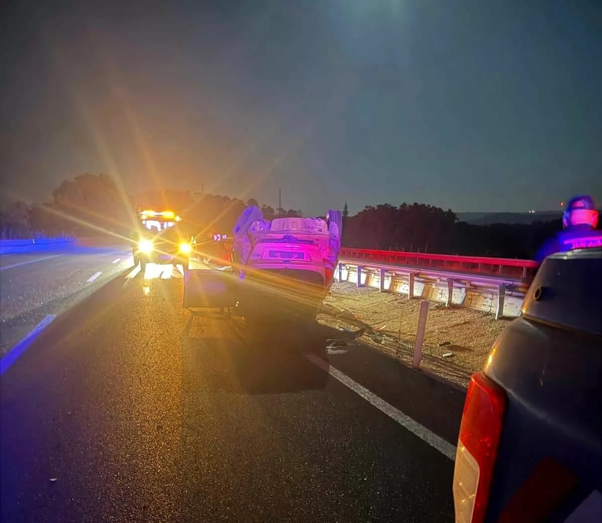 Ezine'de Trajedi: Müzisyen Trafik Kazasında Hayatını Kaybetti