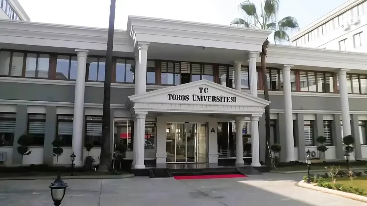 Toros Üniversitesi'nde Sürdürülebilirlik Merkezine Büyük Değişiklik