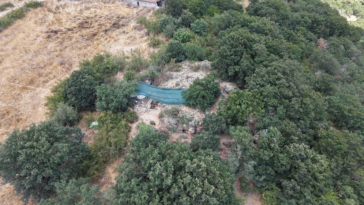 Çanakkale'nin Tarihi Derinlikleri: 86 Bin Yıllık İnkaya Mağarası'nda Yeni Girişin Peşinde